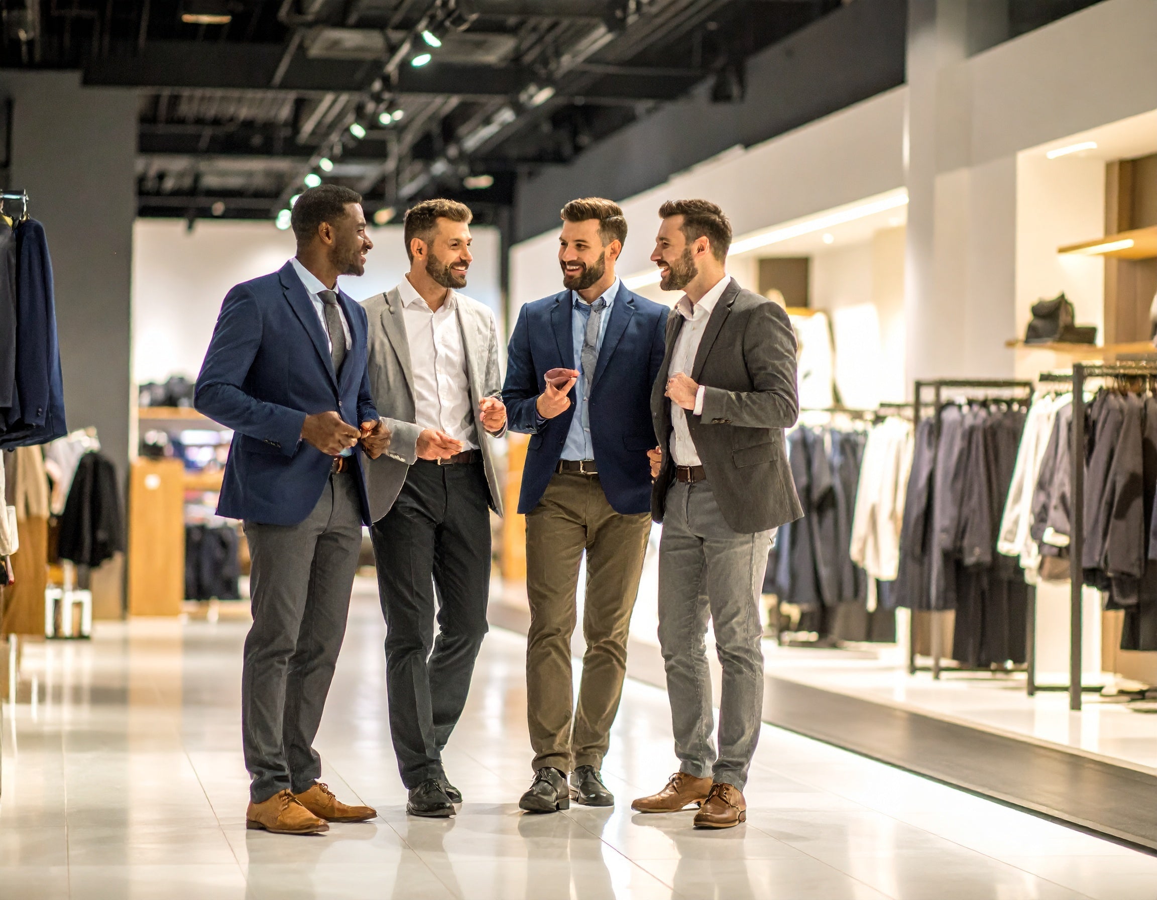 Mens Shop