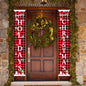 Christmas window decoration